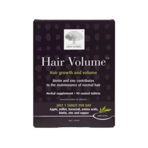 Hair Volume 90 Tablets