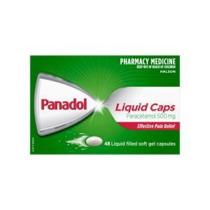 Liquid Capsules 48 Pack