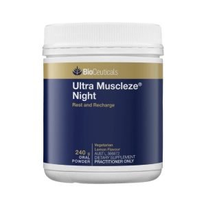 Ultra Muscleze Night 240g