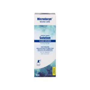 Wound Care Solution 120ml