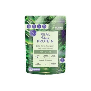 Real Plant Protein Natural 400g