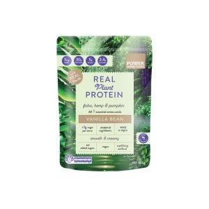 Real Plant Protein Real Vanilla 400g