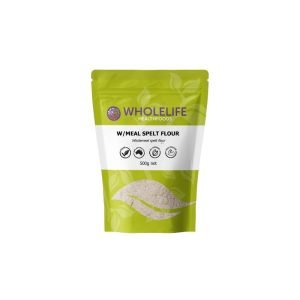 Wholemeal Spelt Flour 500g