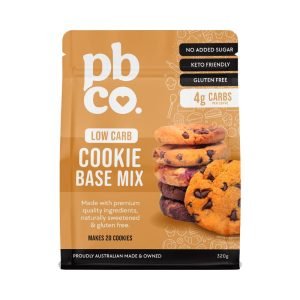Low Carb Classic Cookie Mix 320g