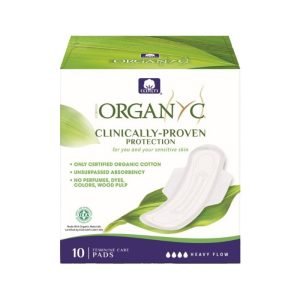 Pads with Wings Heavy 10 Pack