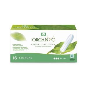 Tampons Super 16 Pack