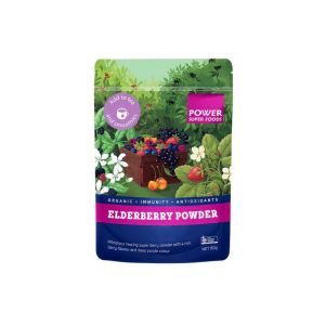 Power Super Foods Elderberry 60g