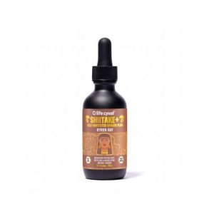 Life Cykel Shiitake Double Extract 60ml
