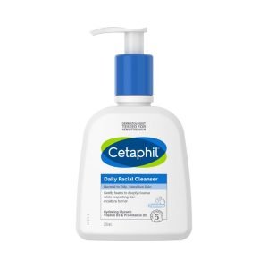 Cetaphil Daily Facial Cleanser 236ml