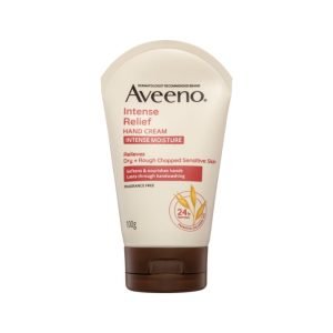 Aveeno Intense Relief Hand Cream 100g