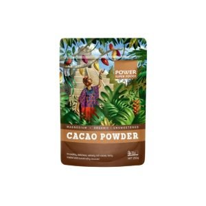 Power Super Foods Cacao Powder 125g