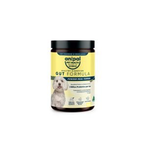 Anipal Healthy Digestion Gut Formula Powder Meal Topper 135g