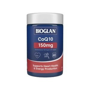 Bioglan CoQ10 150 mg 150 Capsules