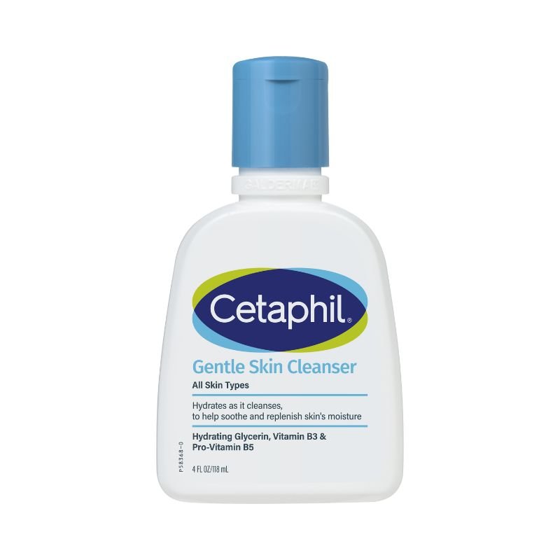 Cetaphil Gentle Cleanser 118ml