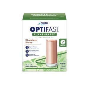Optifast VLCD Plant Based Chocolate 10 packs
