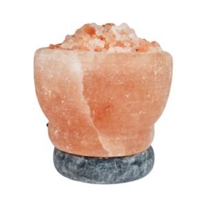 Luvin’ Life Bowl USB Himalayan Salt Lamp