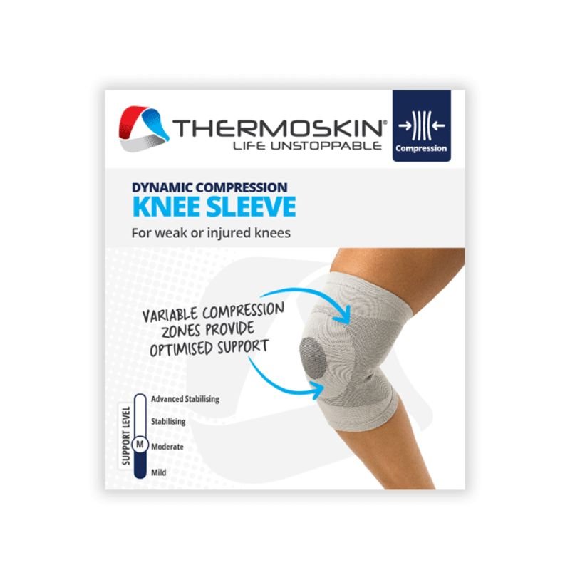 Dynamic Arm Compression Dynamic Compression Knee Sleeve L/XL | WholeLife