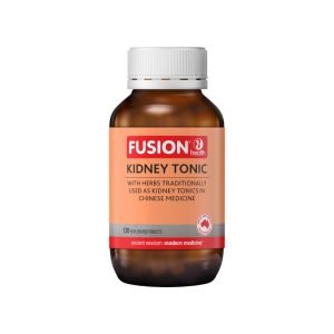 Fusion Tablets Kidney Tonic 120 Tablets