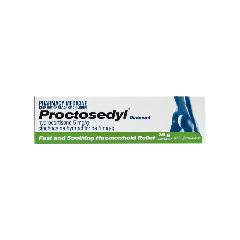 Proctosedyl