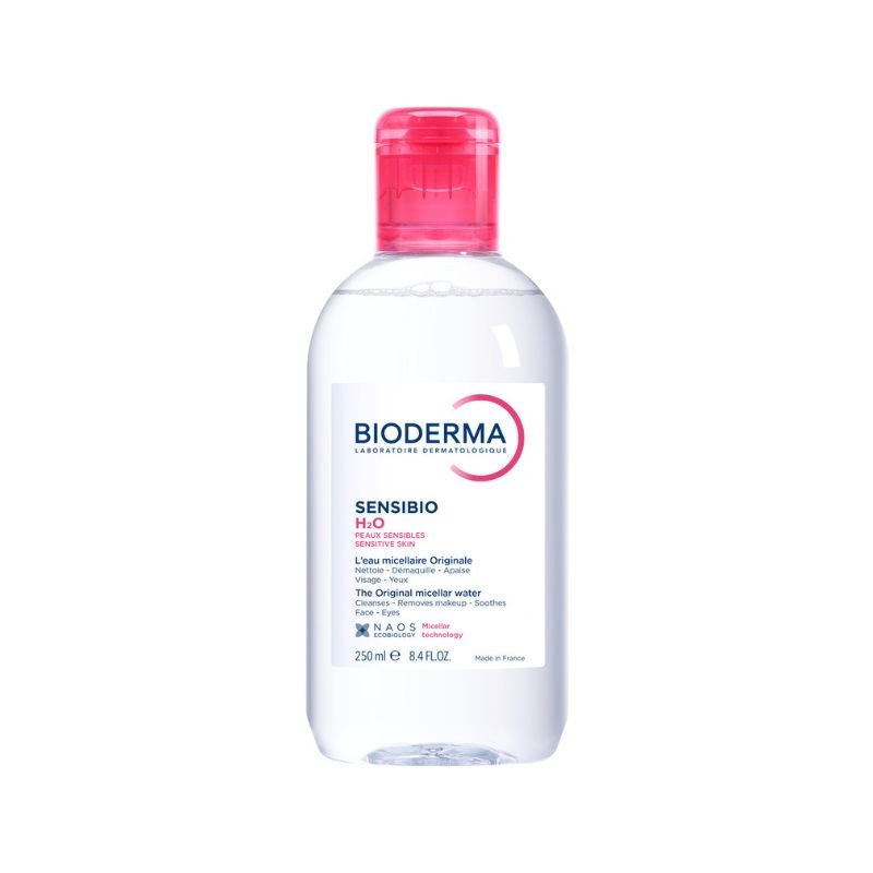 Bioderma Sensibio H2O Soothing Micellar Water Cleanser 250ml