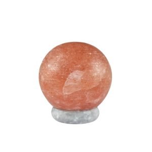 Luvin’ Life Sphere USB Himalayan Salt Lamp