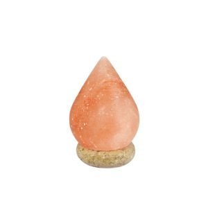 Luvin’ Life Tear Drop USB Himalayan Salt Lamp