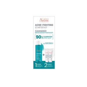 Avène Acne-Fighting Starter Kit Cleanance