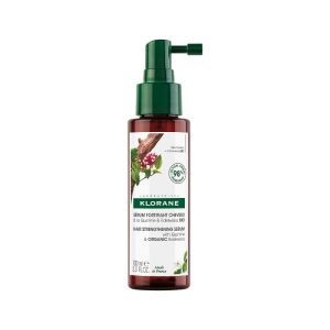 Klorane Hair Strengthening Serum with Quinine Organic Edelweiss 100ml