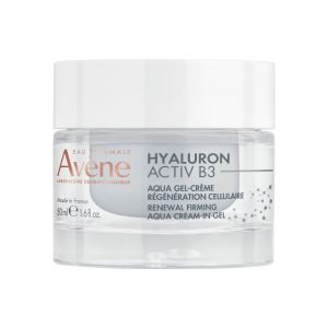 Avène Hyaluron Activ B3 Renewal Firming Aqua Cream In Gel 50ml