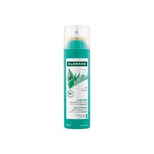Klorane Oil Control Dry Shampoo with Nettle Vitamin E 150ml