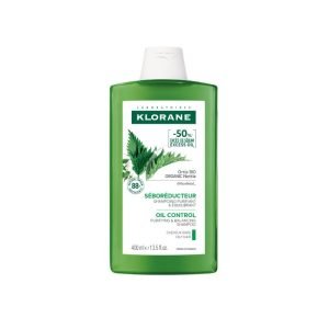Oil Control Shampoo With Organic Nettle 400ml