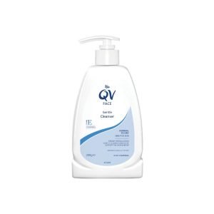 QV Face Gentle Cleanser 200g Pump