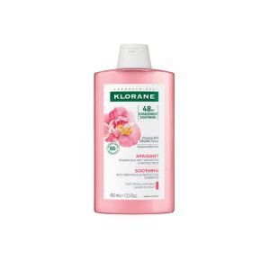 Klorane Soothing Shampoo with Organic Peony ​400ml
