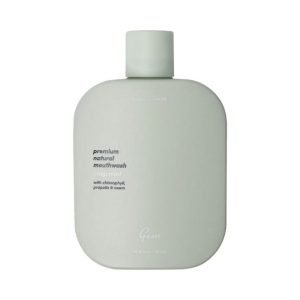 Gem Premium Natural Mouthwash Crisp Mint 500ml