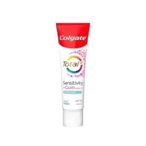Colgate Total Sensitivity and Gum Health Toothpaste Double Mint 115g