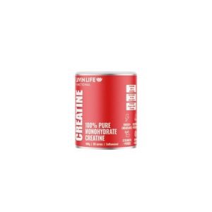 Luvin Life 100 Pure Creatine Monohydrate 400g