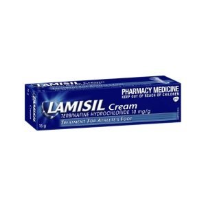Lamsil Cream 15g