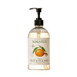 Koala Eco Fruit And Vegetable Wash Mandarin 500ml