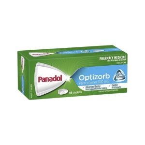Panadol Optizorb 48 Caplets