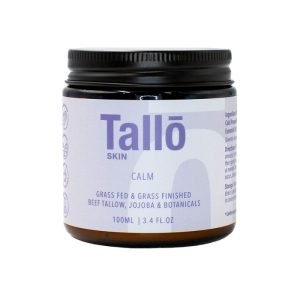 Tallo Organic Tallow Cream Calm 100ml