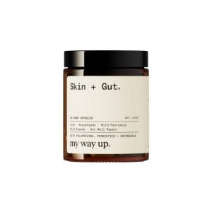 My Way Up Skin Gut 60 Capsules