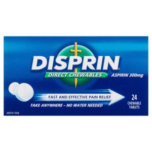 Disprin Direct 24 Tablets